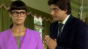 Jassi Seems Disturbed