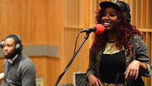 Misha B
