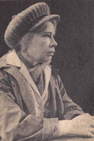 Valentina Guzareva