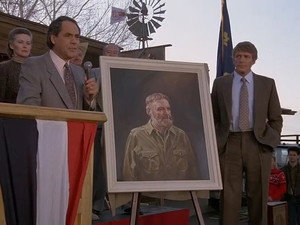 Trevor Hudson's Legacy