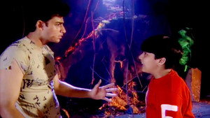Sanju Meets Jhumroo