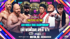 Dynamite: Spring BreakThru