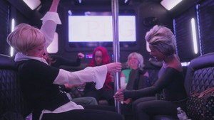 Wigs, Wine and Breaking Points
