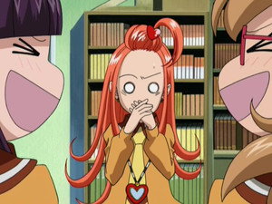 A Brilliant Heart! The Queen Candidate Test