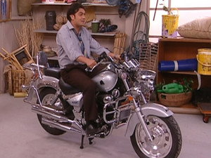 "Motorizada"