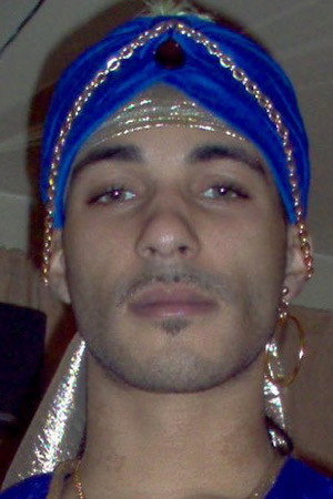 Anthony Cruz