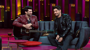 Aditya Roy Kapur & Sidharth Malhotra