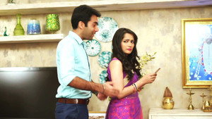 Vinod In Trouble