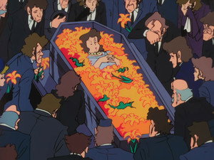 Farewell, Cinderella