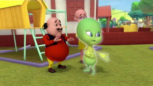 Alien Baby