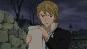 The Found Letter