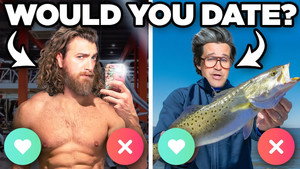 Reacting To The Worst Dating Profiles