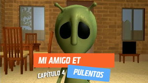 Mi amigo ET