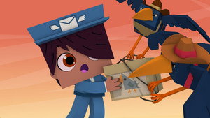 Delivery Service