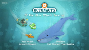 Blue Whale Rescue