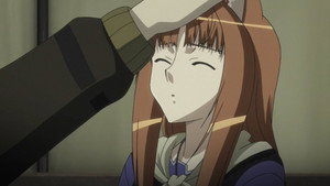 Wolf and Lovers' Quarrel