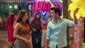 Ansh Confesses His Love