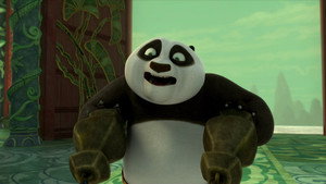 Mama Told Me Not to Kung Fu