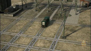 Disappearing Diesels
