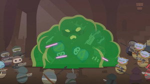 Maz and the Gigantic Blorp (2)