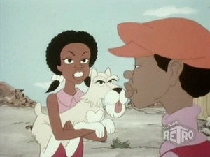 The Animal Lover