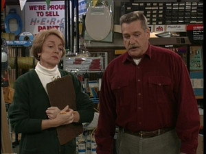 When Harry Kept Dolores