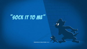 Sock It To Me