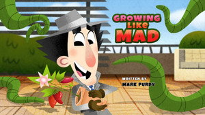 Growing Like Mad
