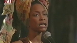 Erykah Badu