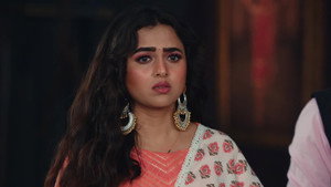 Prathna is In a Quandary
