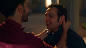 Mahid confronts Khalid