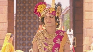 Krishna's Proposal for Peace