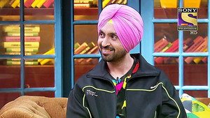 The Cast Of Arjun Patiala