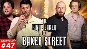 The Final Baker Of Baker Street