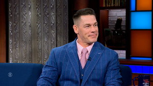 John Cena, Lorde