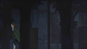 Toward a Bloody Red