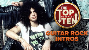 Guitar Rock Intros