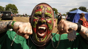 Gathering of the Juggalos