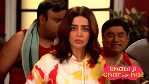 Vibhuti Decides to Fight Tiwari's Case