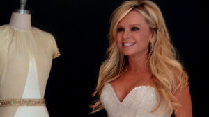 Wedding Dress Stress