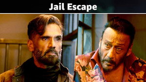 Jail Escape
