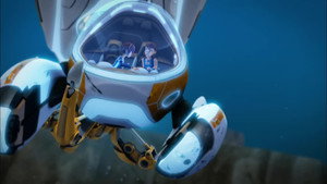 Colossal Squid