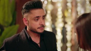 Vikrant Takes The Heat!