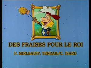 Anatole's Treasure