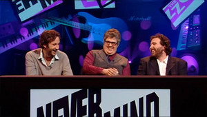 James Nesbitt, Joe Goddard, Chris O'Dowd,  Dev Hynes