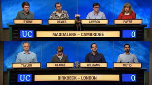Magdalene College, Cambridge v Birkbeck