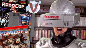 RoboCop Games