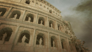 The Rise & Fall of the Colosseum