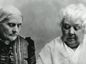 Fighting for the Vote - Women's Suffrage in America