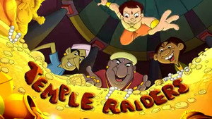Temple Raiders